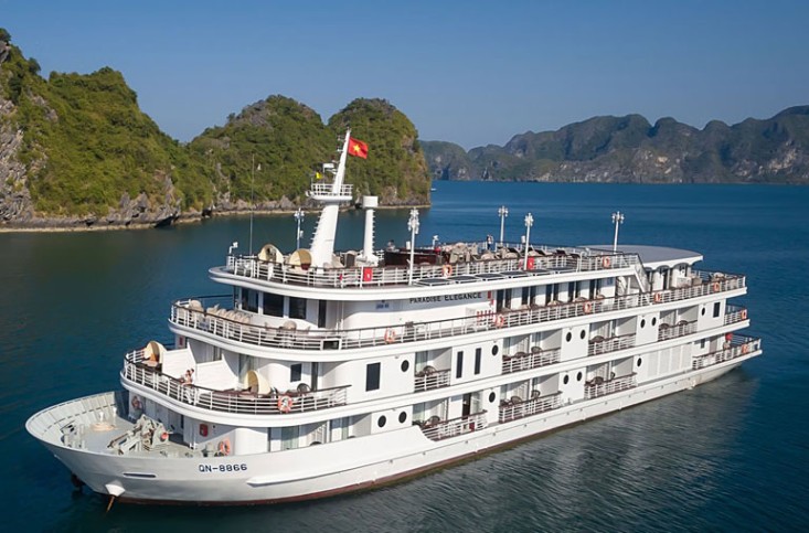 Paradise Elegance Cruise